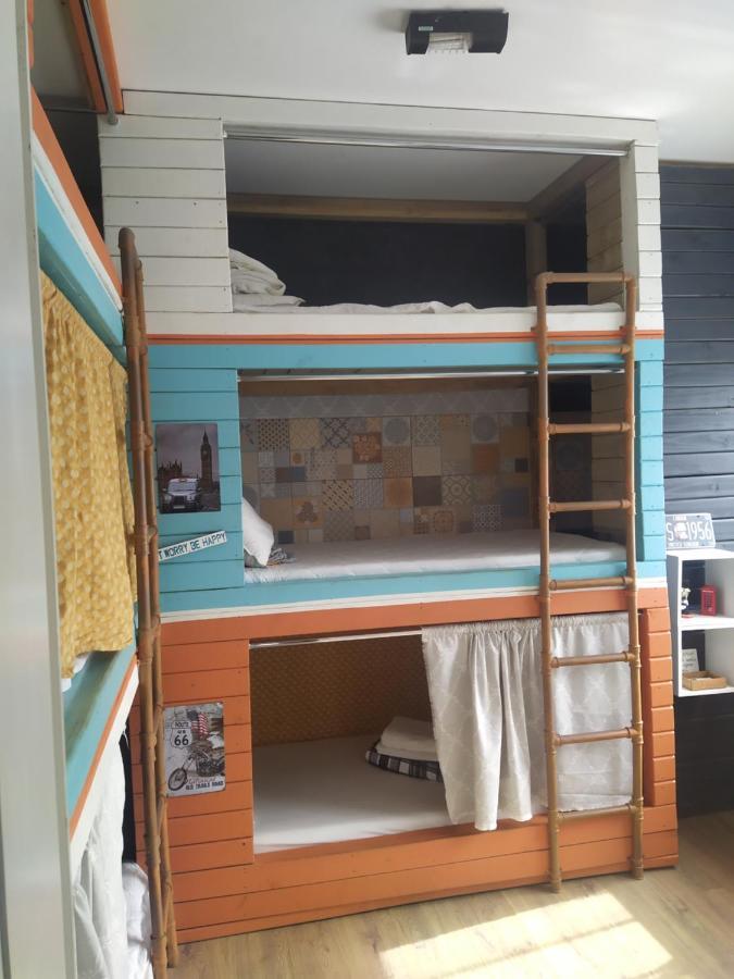 Balneário Camboriú Estaleiro Casa Hotel מראה חיצוני תמונה